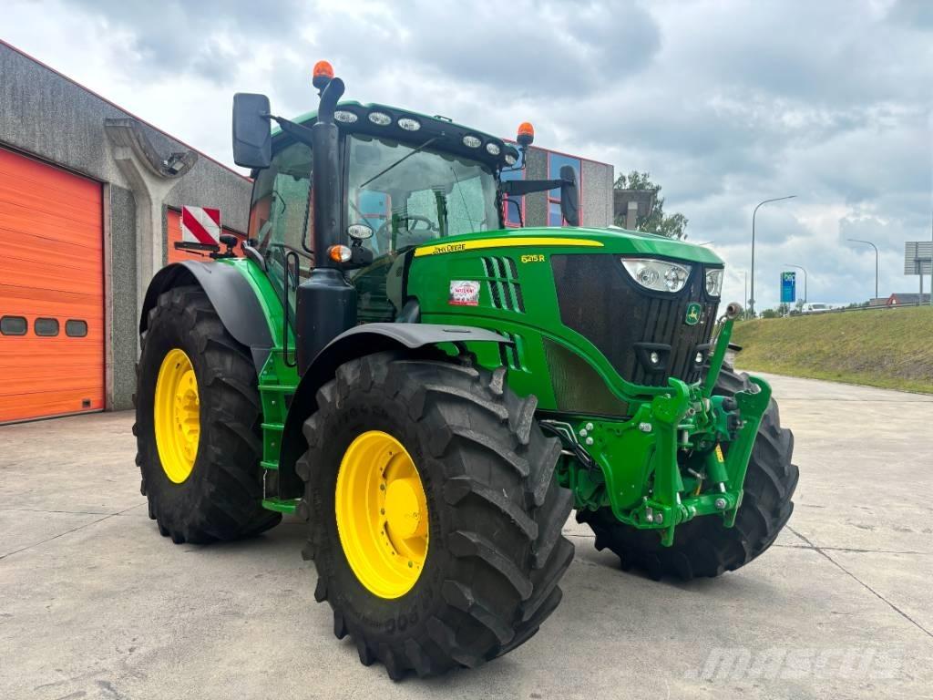 John Deere 6215 R Трактори