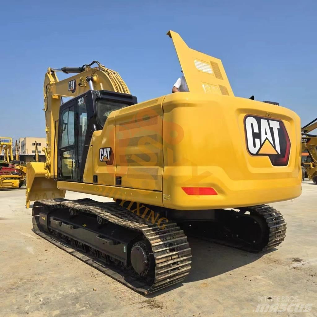 CAT 330GC Гусеничні екскаватори