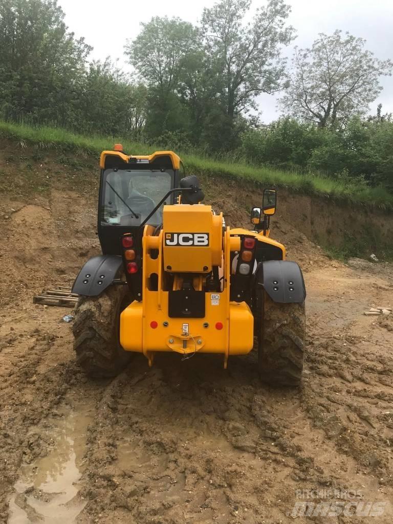 JCB 540-180-HI-VIZ Телескопічні навантажувачі