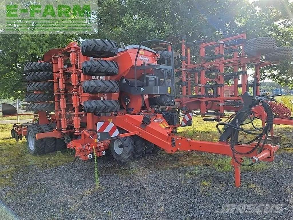 Kuhn espro 6000 r Сівалки