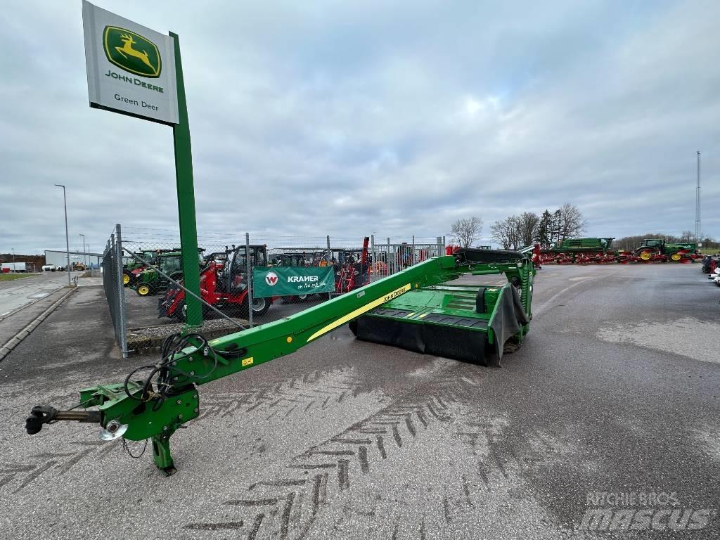 John Deere 830 Косилки-формувачі