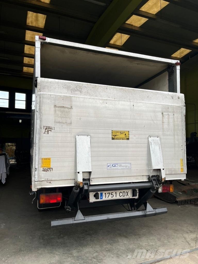 Iveco ML65E15 Шасі з кабіною