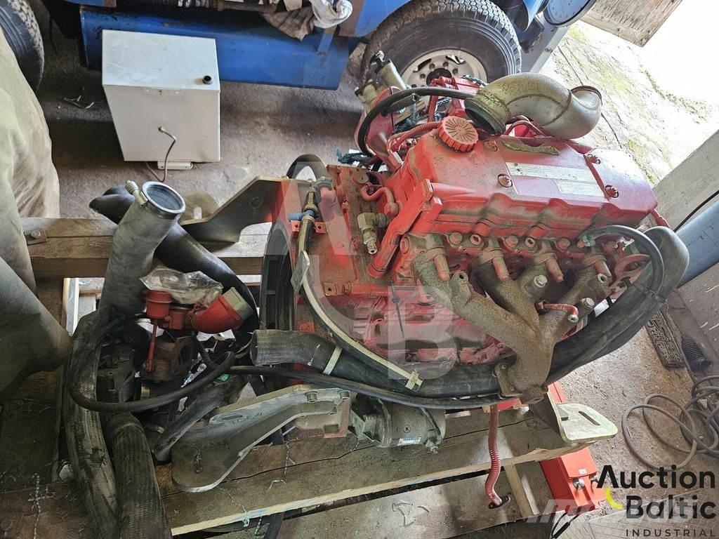 Cummins QSB4.5 Транспорт - Інші