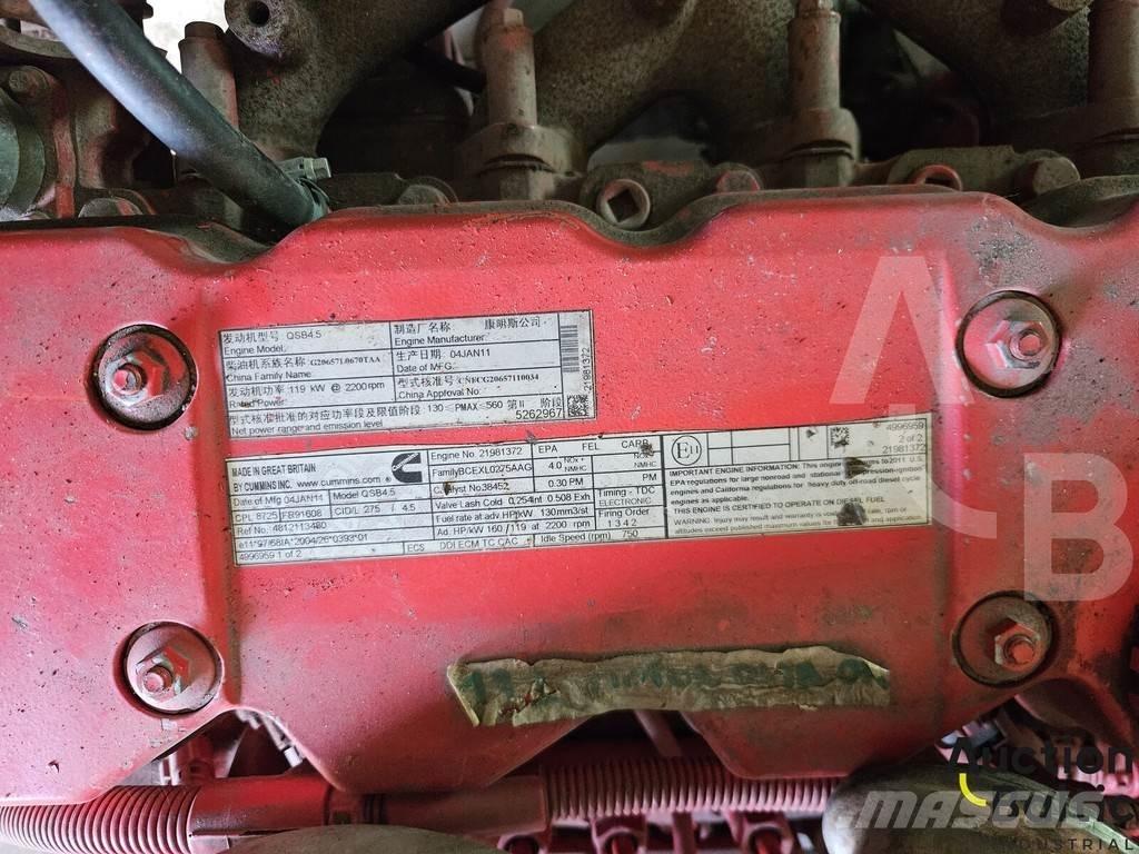 Cummins QSB4.5 Транспорт - Інші