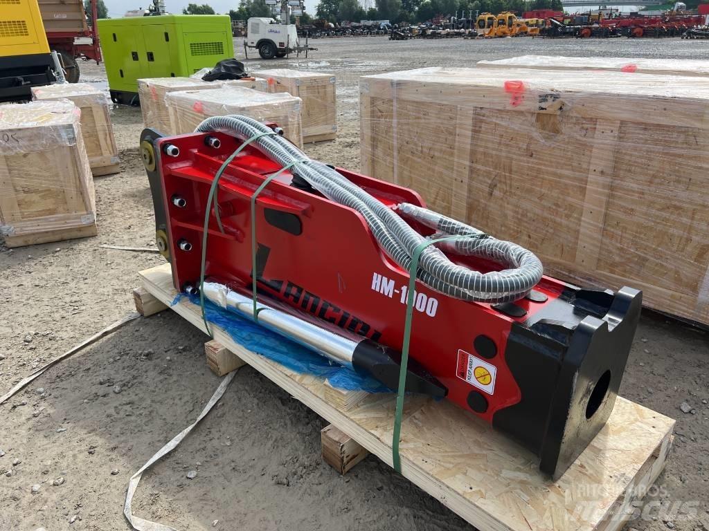  Lancini HM1000 NEW Плуги