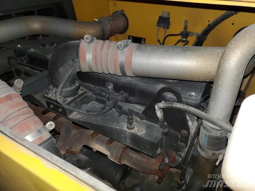 Grove TMS 800 E Автокрани