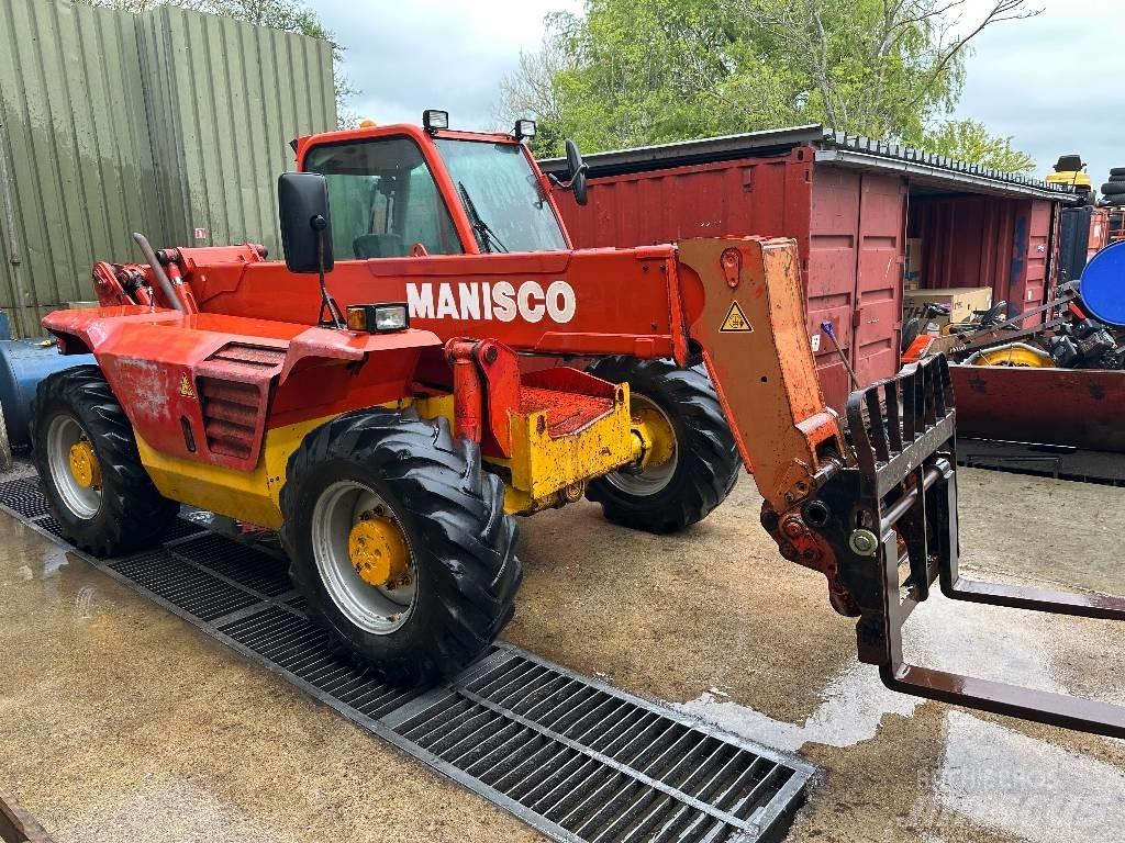 Manitou MT 940 L Телескопічні навантажувачі