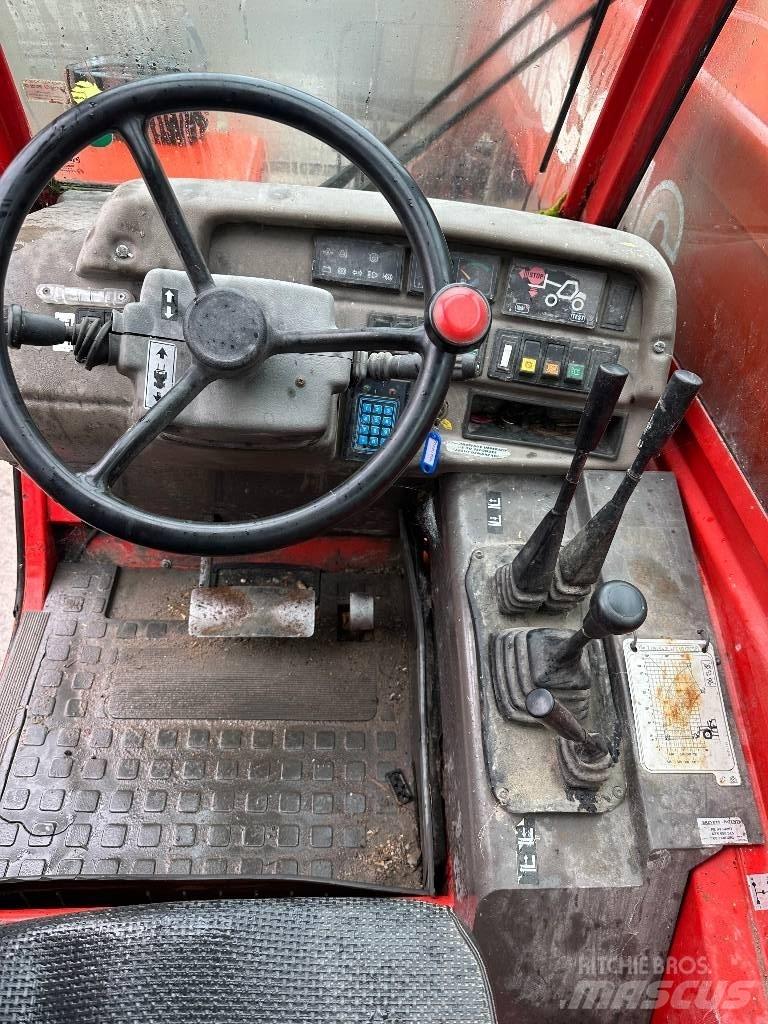 Manitou MT 940 L Телескопічні навантажувачі