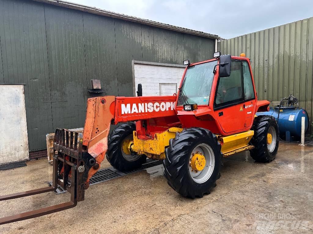 Manitou MT 940 L Телескопічні навантажувачі