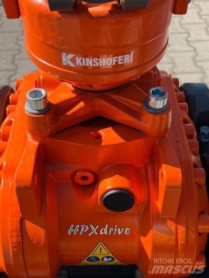 Kinshofer C05HPX Грейфери
