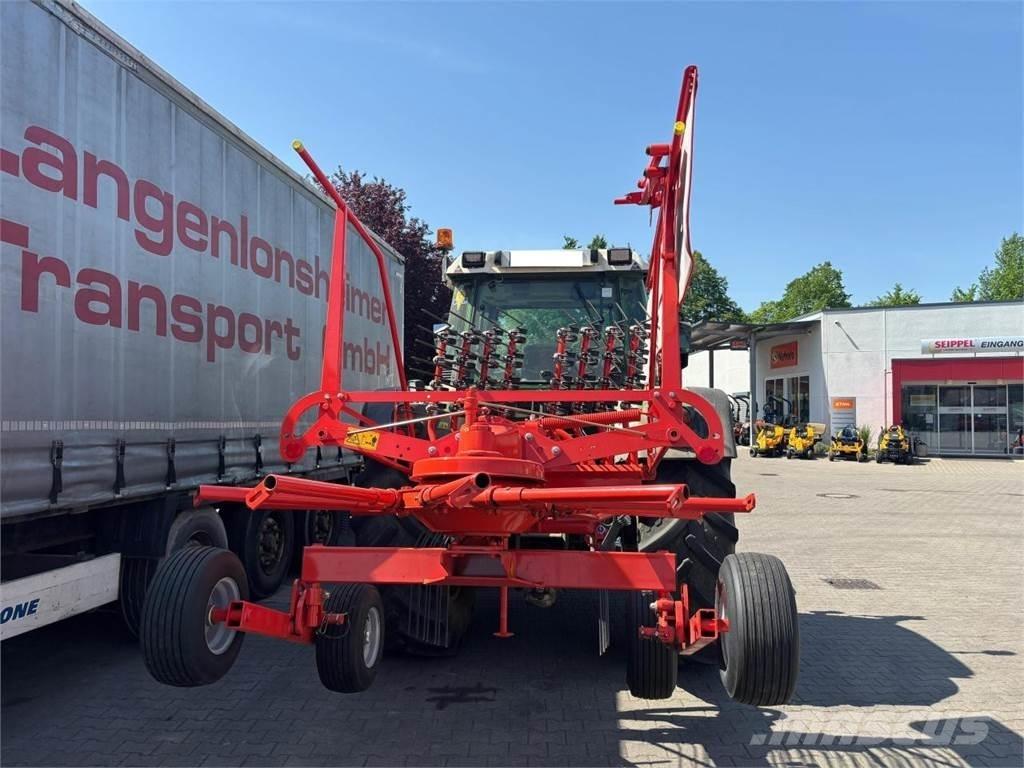 Kuhn GA4121GM Рядкові жатки