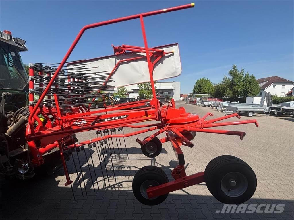 Kuhn GA4121GM Рядкові жатки