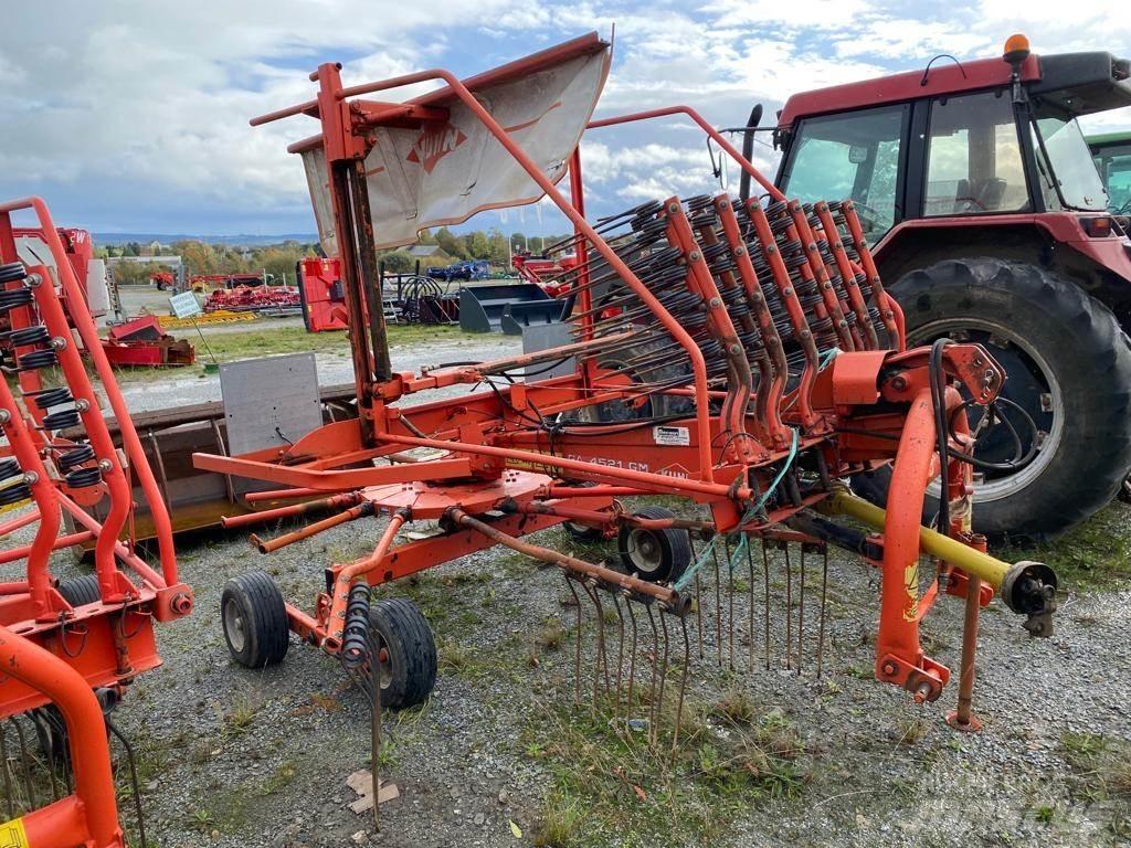 Kuhn GA 4521 GM Рядкові жатки