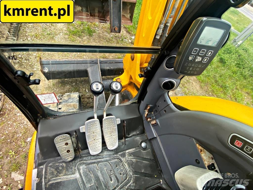 JCB 8080 Середні екскаватори 7т. - 12т.