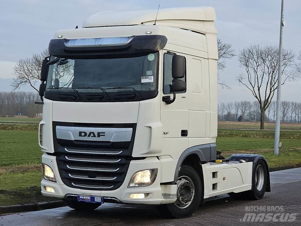 DAF XF 450 Тягачі