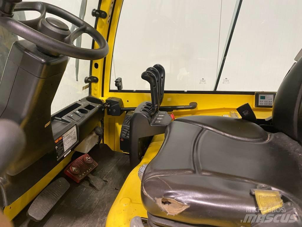 Hyster J2.5XN Електронавантажувачі