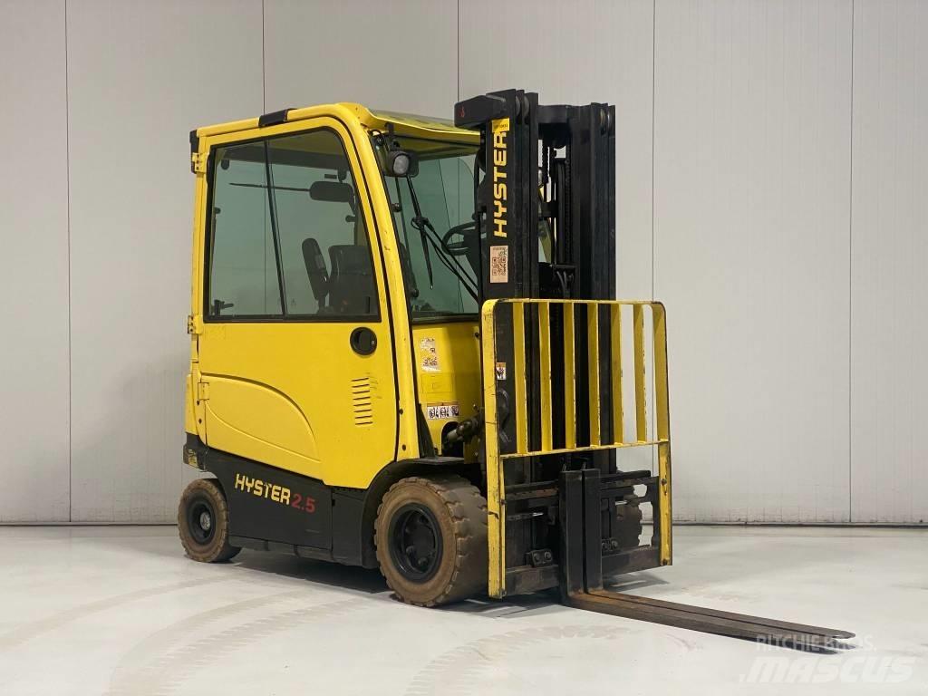 Hyster J2.5XN Електронавантажувачі