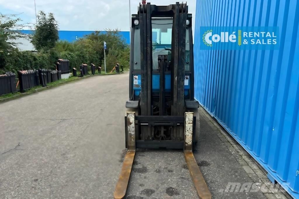 Yale GLP 35 VX | 2015 Газові навантажувачі