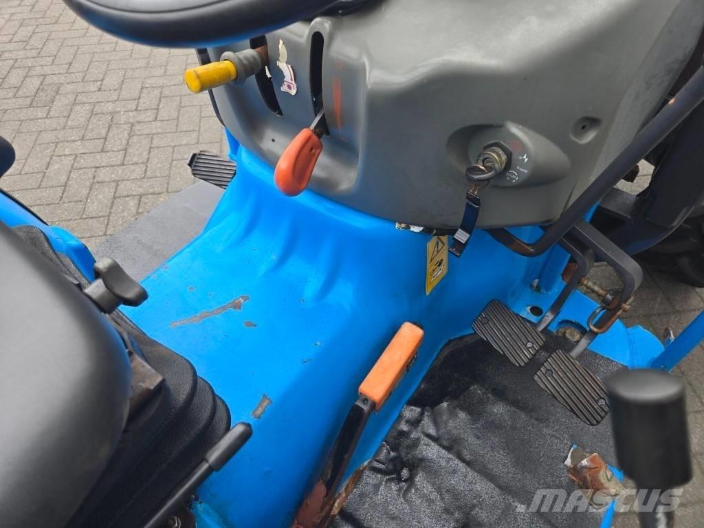 Landini Rex 90 S Трактори