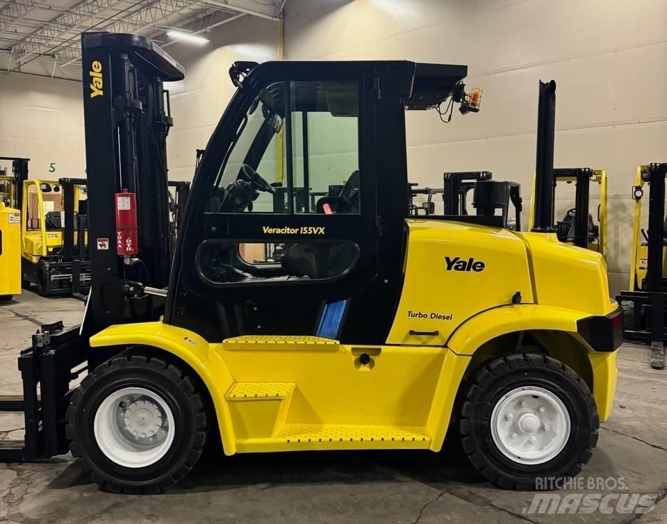 Yale GDP155 Інше