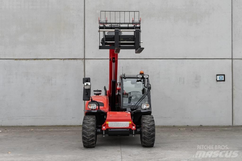 Manitou MT 625 H Телескопічні навантажувачі