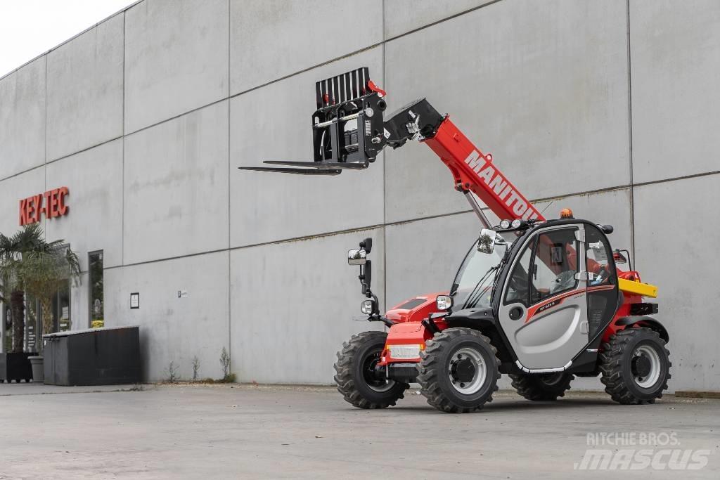 Manitou MT 625 H Телескопічні навантажувачі