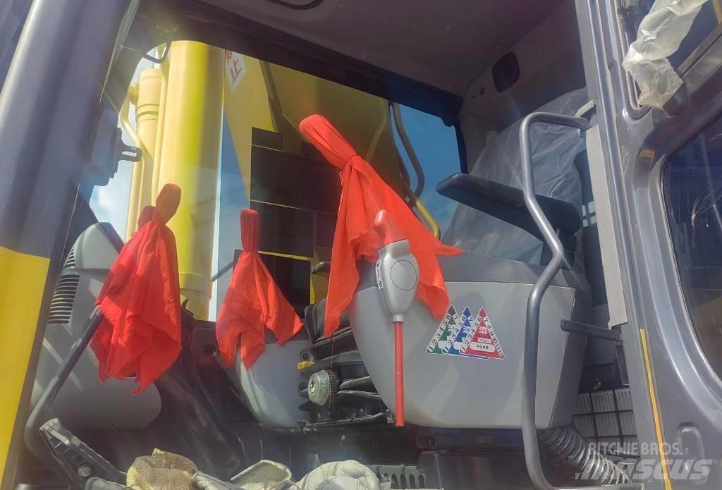 Komatsu PC450-8 Гусеничні екскаватори