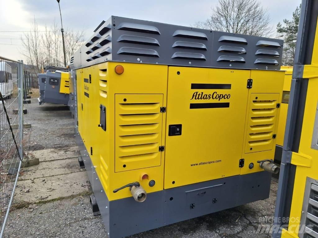 Atlas Copco XAHS447 Компресори