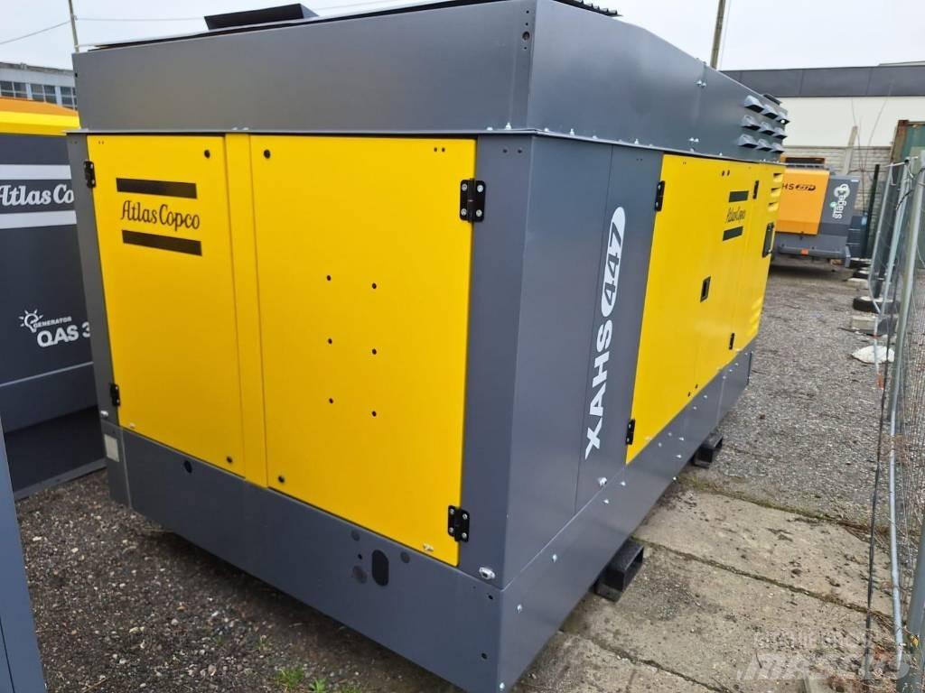 Atlas Copco XAHS447 Компресори
