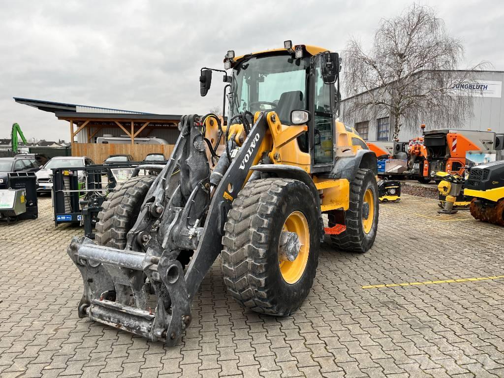 Volvo L 45 H Фронтальні навантажувачі