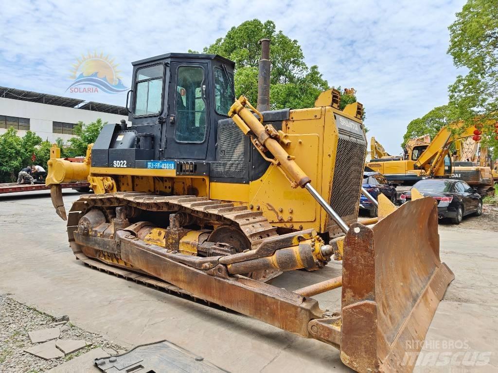 Shantui SD 22 Гусеничні бульдозери