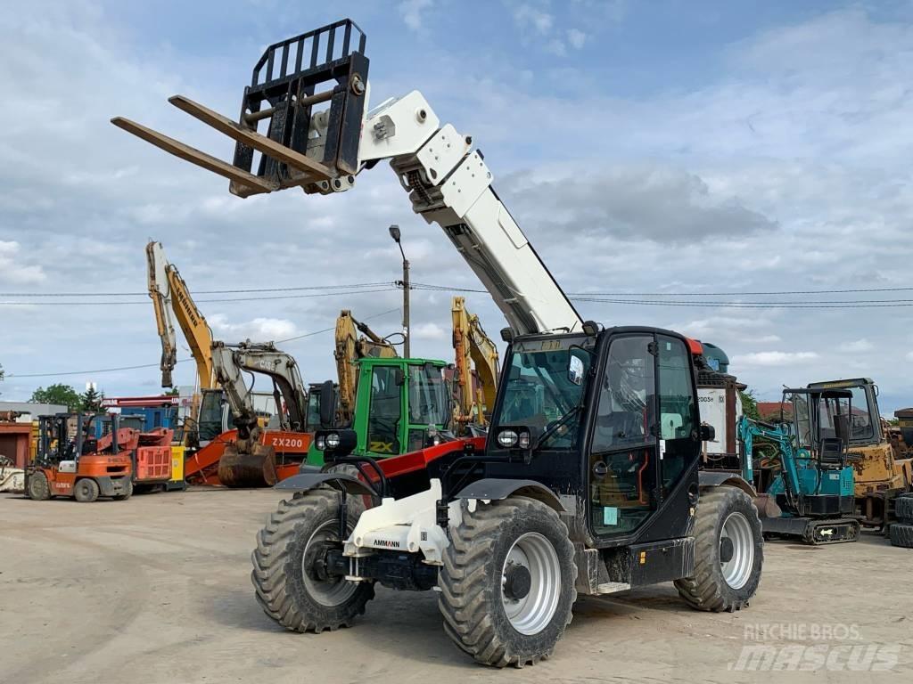 Ammann ATO0935 Телескопічний навантажувач