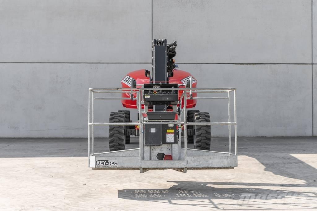 Manitou 220 TJ Колінчаті підйомники