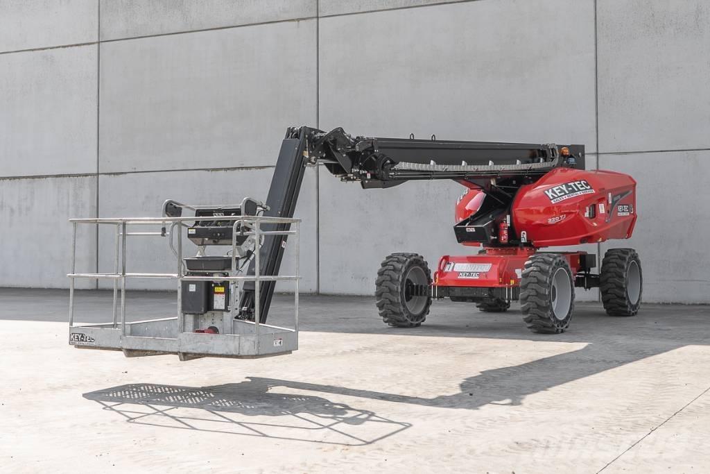 Manitou 220 TJ Колінчаті підйомники