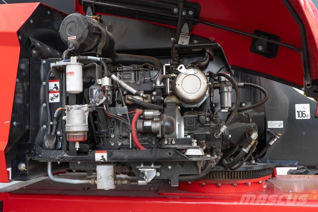 Manitou 220 TJ Колінчаті підйомники