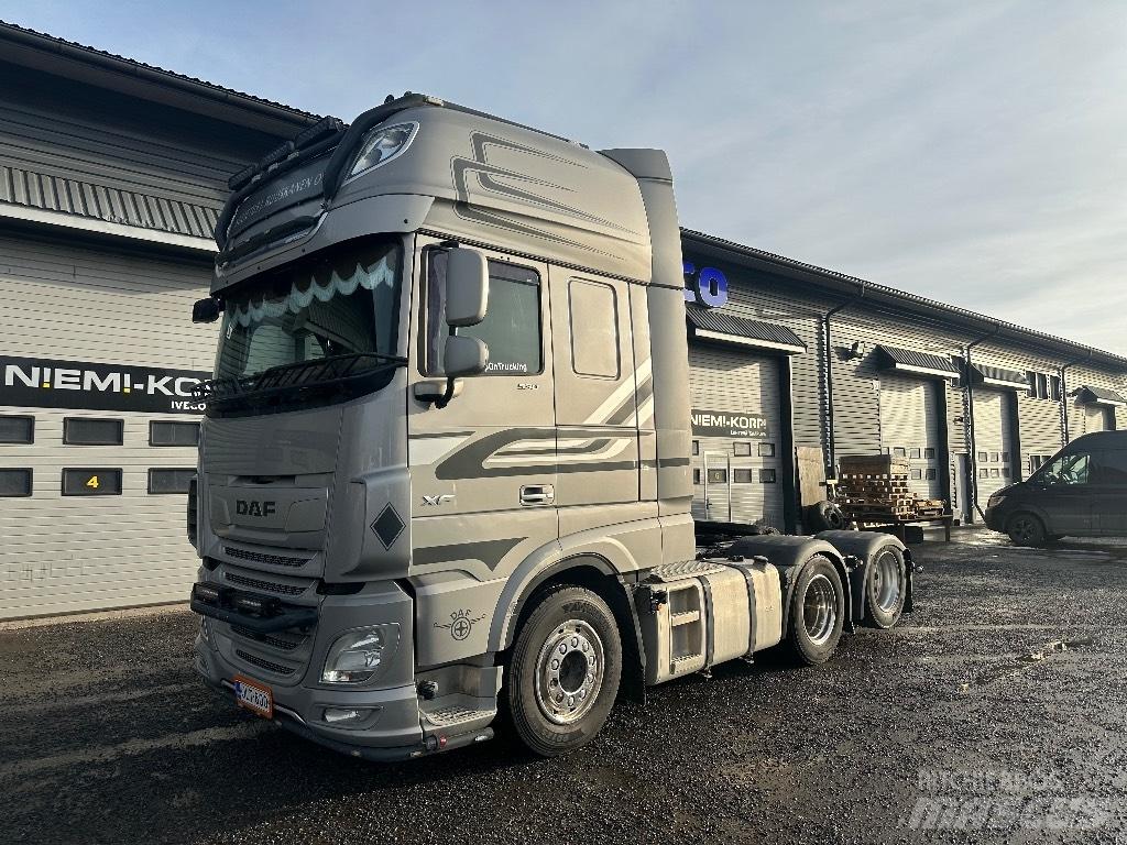 DAF XF 530 Тягачі
