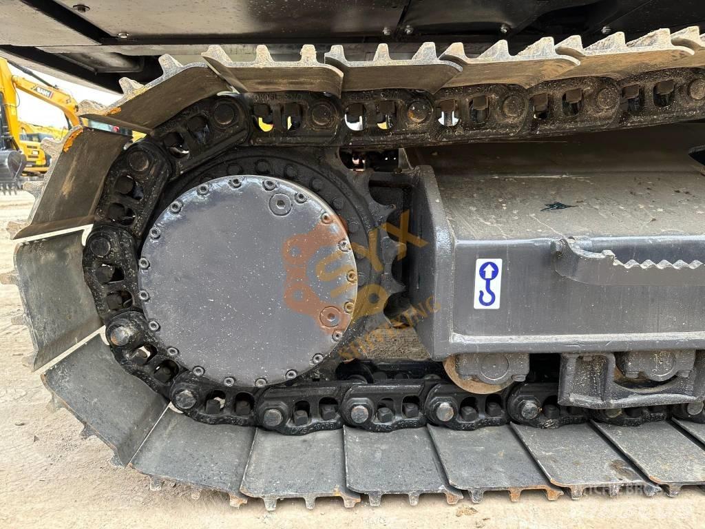 Volvo EC 210 B LC Гусеничні екскаватори