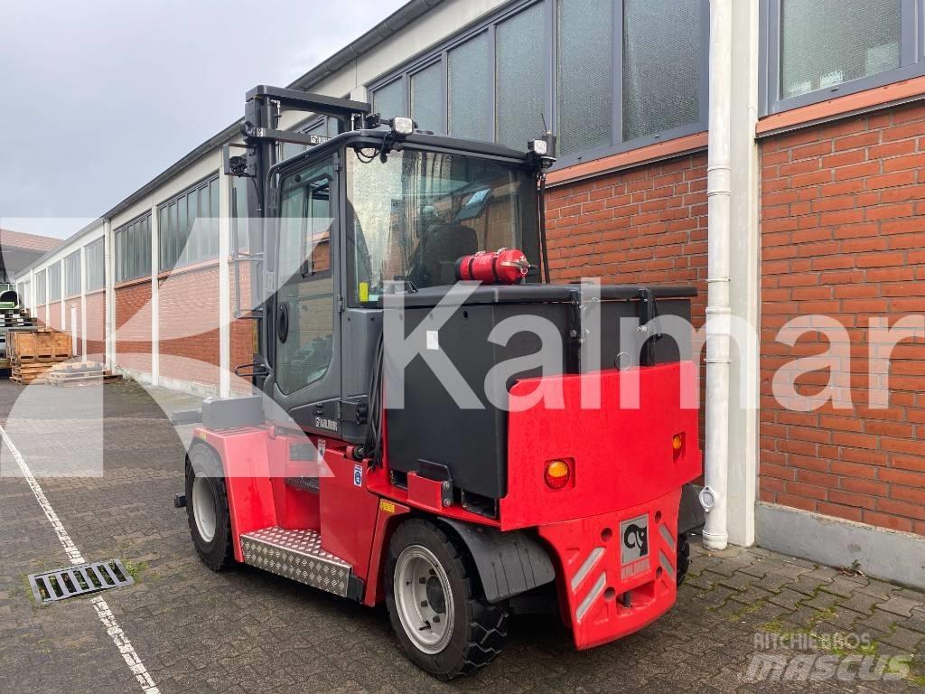 Kalmar ECG55-6 Електронавантажувачі