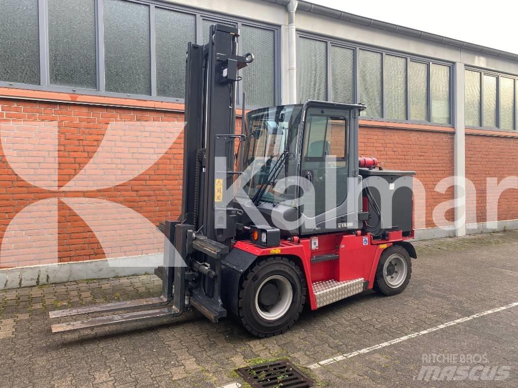 Kalmar ECG55-6 Електронавантажувачі