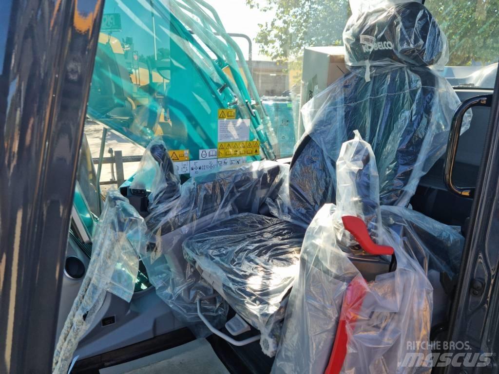 Kobelco SK 210LC-11 Гусеничні екскаватори