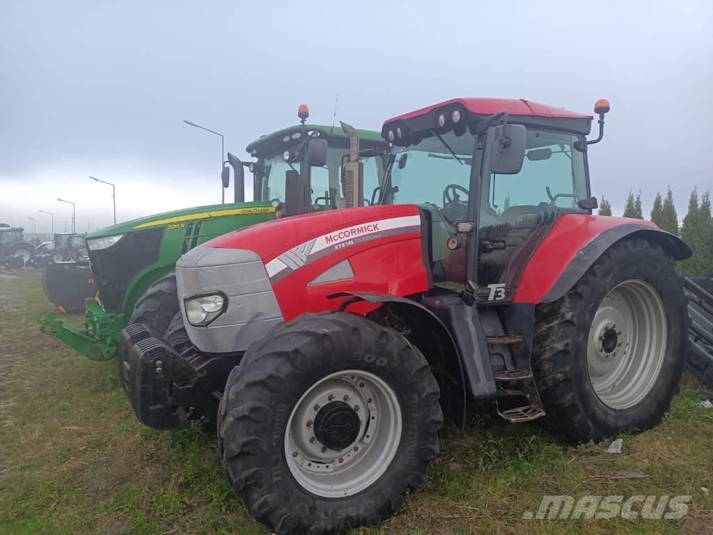 McCormick XTX 145 Трактори