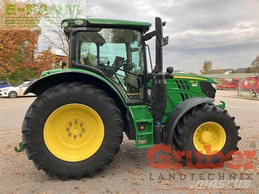 John Deere 6130 r Трактори
