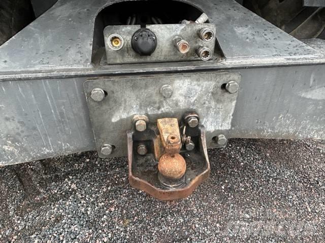 Doosan DX 170 W-5 Колісні екскаватори
