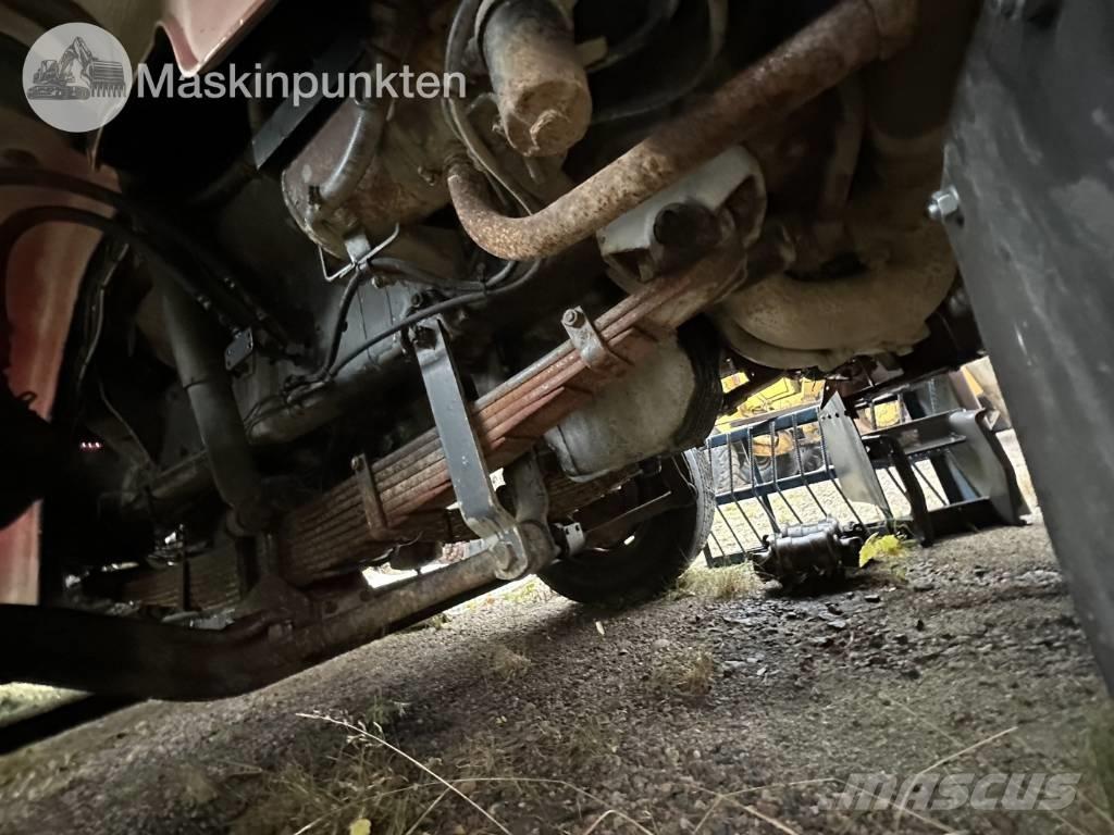 Scania T 143 H Тягачі