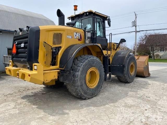 CAT 966 M Фронтальні навантажувачі