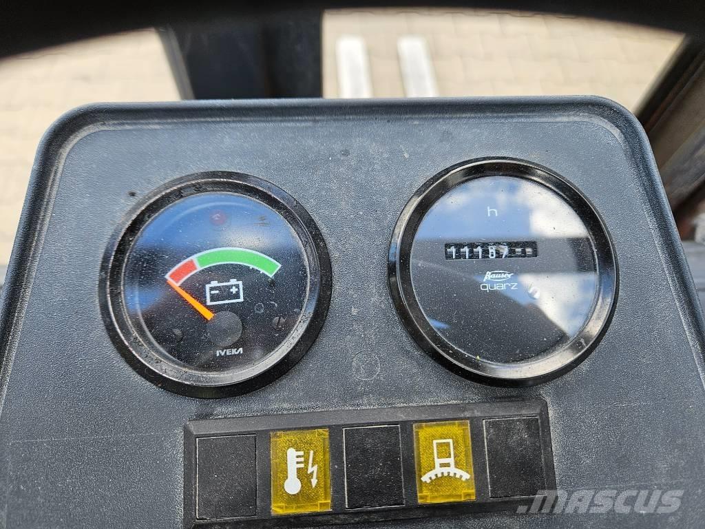 Still R 50-15 Електронавантажувачі