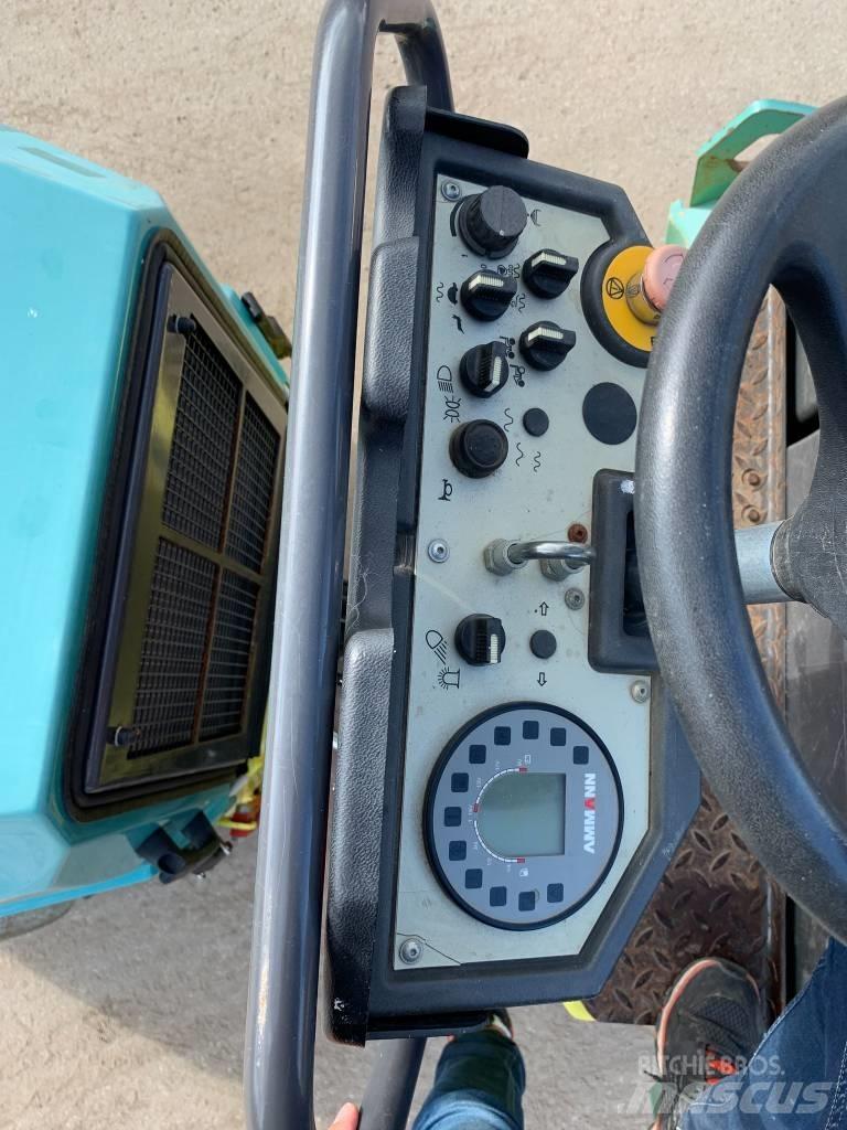 Ammann ARX 26 Котки тротуарні