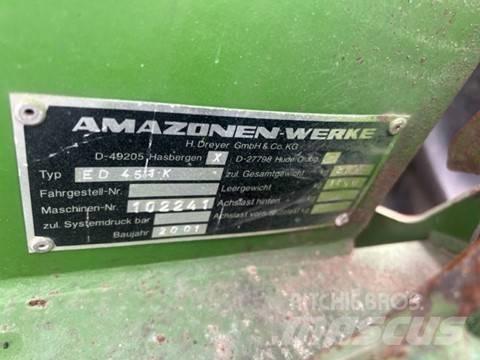 Amazone 451k Високоточні сівалки