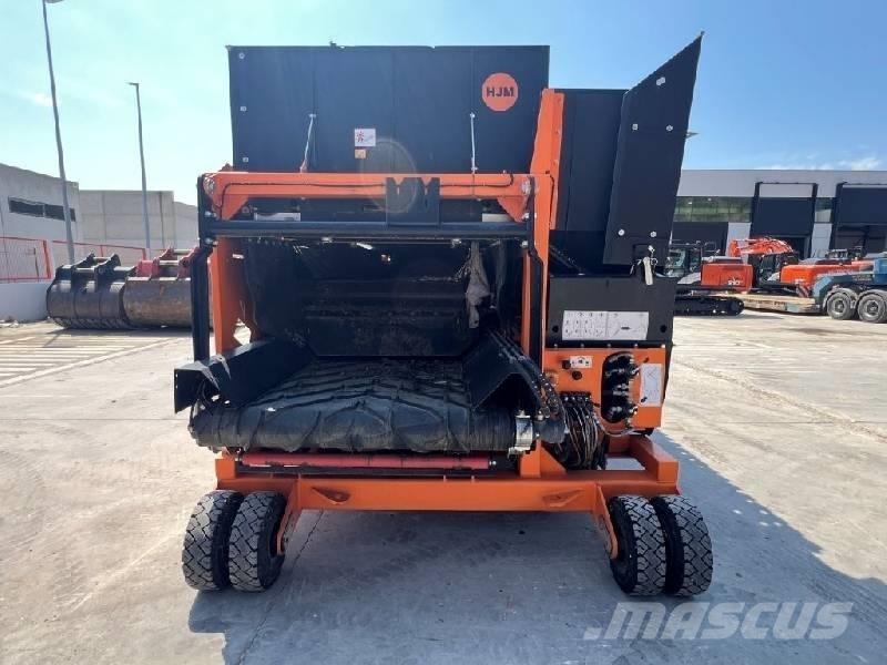 Doppstadt SWS800.2 Лісозаготівельна техніка - Інші