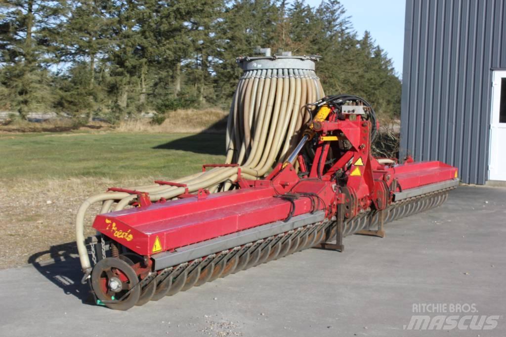 Vredo ZB8040 Інші машини для розсіювання добрив
